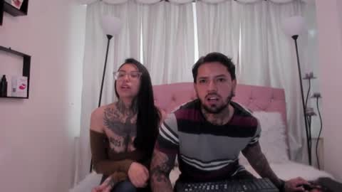 Snapshot of ginebra_matt chatting on 06-15-26, 02:08 Ginebra and Matt online show from 06-15-26, 02:08