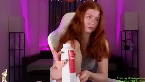 Snapshot of ginger__cute chatting on 12-14-25, 12:10 I will be online from Thursday to Monday from 7am to 3pm Amsterdam time online show from 12-14-25, 12:10