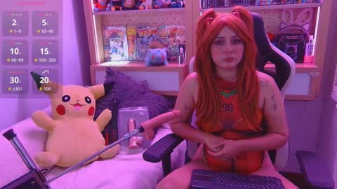 Ginger online show from 01-19-26, 12:31