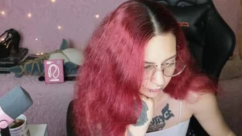 Snapshot of ginger_stay chatting on 09-15-25, 11:16 Ginger online show from 09-15-25, 11:16
