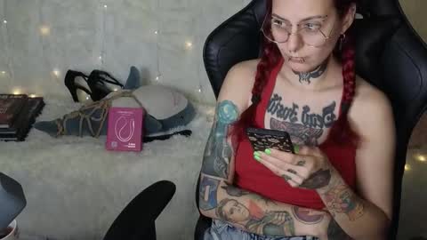 Snapshot of ginger_stay chatting on 09-22-25, 12:40 Ginger online show from 09-22-25, 12:40