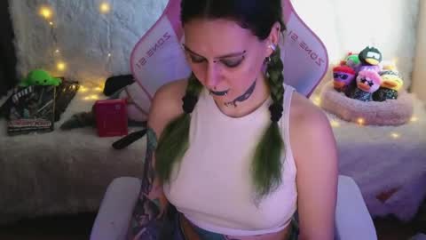 Ginger online show from 04-20-26, 07:55