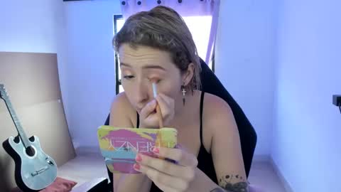 Ginger online show from 12-01-24, 08:53