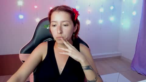 Ginger online show from 12-31-24, 03:34