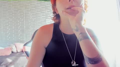 Ginger online show from 03-05-26, 08:27