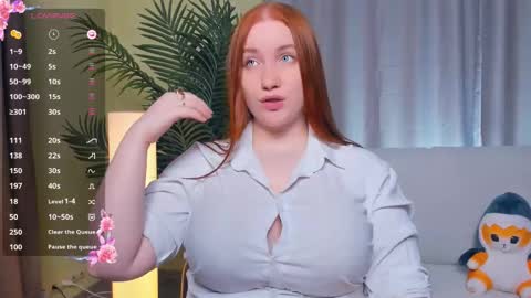 Ginger online show from 09-20-25, 07:20