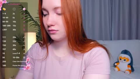Ginger online show from 09-24-25, 07:55