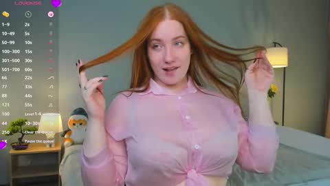 Snapshot of ginger_twinkle chatting on 11-19-25, 07:19 Ginger online show from 11-19-25, 07:19