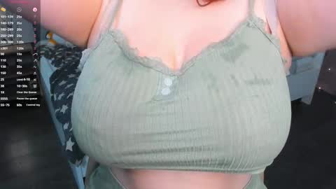 Ginger online show from 02-15-26, 07:51