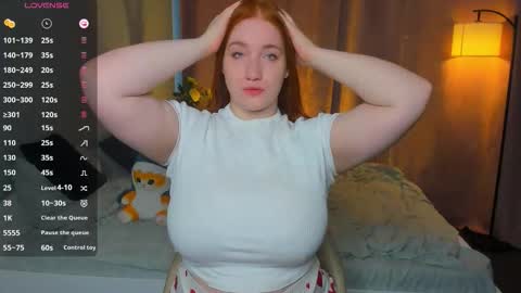 Ginger online show from 03-27-26, 05:13