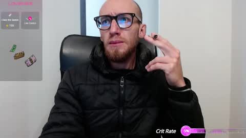 Ginger online show from 12-31-24, 12:54