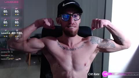 Ginger online show from 01-22-25, 01:42