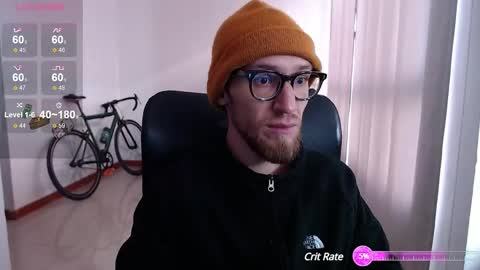 Ginger online show from 01-23-25, 01:45