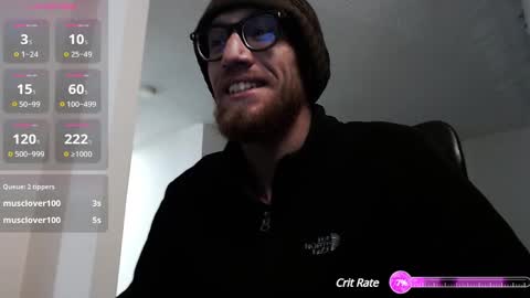 Ginger online show from 01-29-25, 01:58