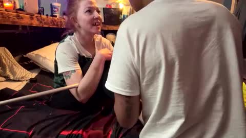 gingerbabyk online show from 04-29-26, 05:33