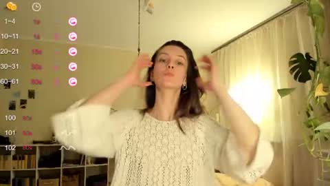Snapshot of gingerbread__house chatting on 06-24-26, 06:29 Vasilisa online show from 06-24-26, 06:29