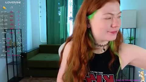 gingercute17 online show from 03-24-26, 05:56