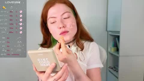 gingercute17 online show from 04-12-26, 06:07