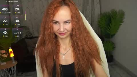 Snapshot of gingergazee chatting on 12-20-25, 07:15 GinegerGazee online show from 12-20-25, 07:15