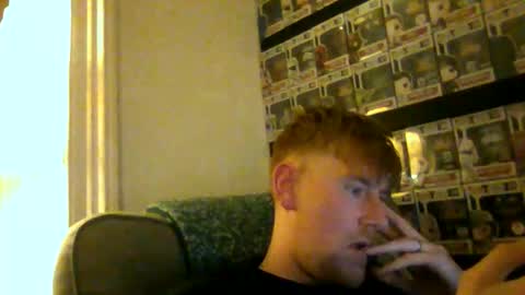 gingerjames90 online show from 03-22-26, 09:07
