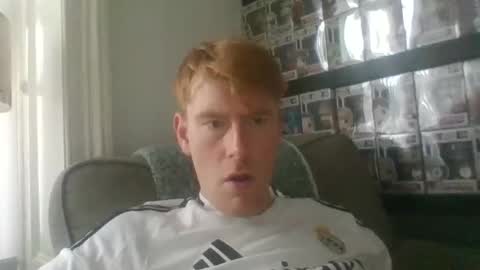 gingerjames90 online show from 05-03-26, 09:15