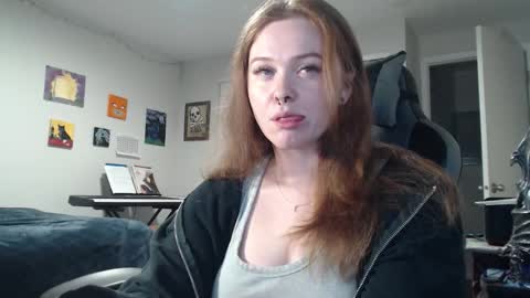 gingervial online show from 10-23-25, 02:22