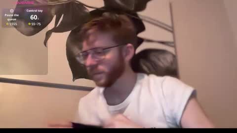 Ginger online show from 01-31-26, 08:40