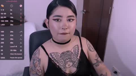 ginmeowuwu online show from 10-29-25, 05:14