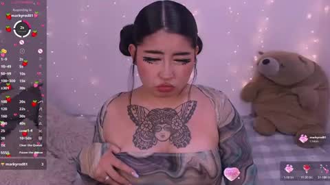 Snapshot of ginmeowuwu chatting on 07-31-26, 12:21 ginmeowuwu online show from 07-31-26, 12:21