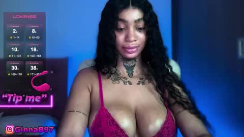 Ginna Bolton online show from 10-03-25, 01:57