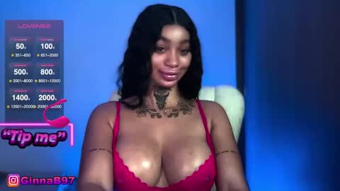 Ginna Bolton online show from 10-08-25, 01:47