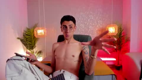 Gio Carangi online show from 03-20-26, 06:07