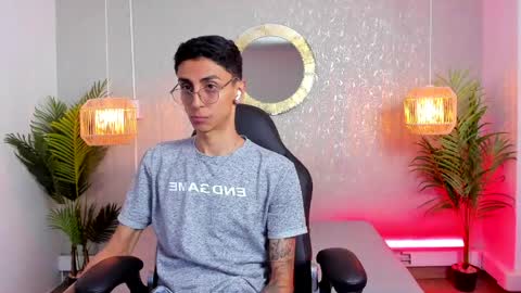 Gio Carangi online show from 04-14-26, 03:01