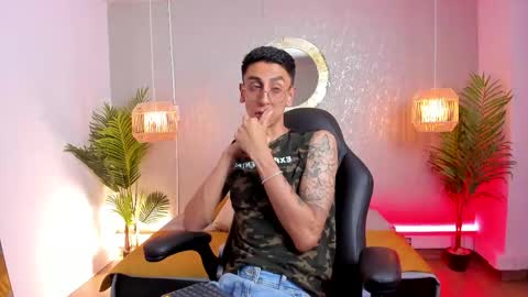 Gio Carangi online show from 05-15-26, 02:29