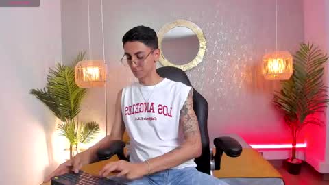 Gio Carangi online show from 05-20-26, 04:51