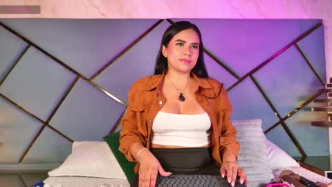 giorgia online show from 10-01-25, 03:34