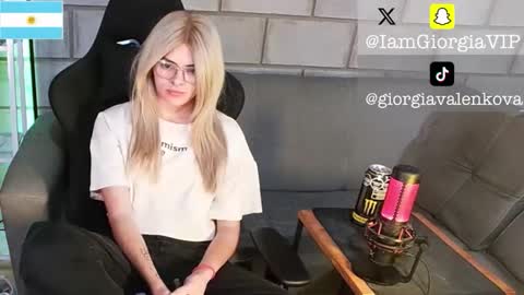 giorgiavalenkova online show from 05-01-26, 05:56