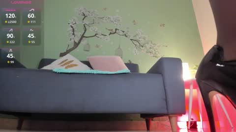 Snapshot of giorgina_mtz chatting on 12-14-25, 01:49 Georgina Martinez online show from 12-14-25, 01:49