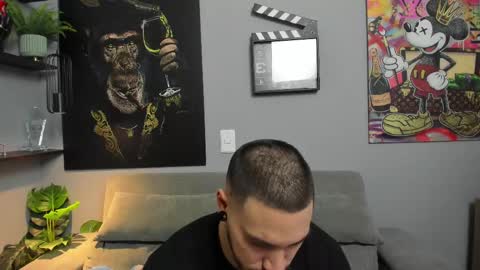 Snapshot of giorgio_leone2 chatting on 02-17-25, 07:53 Giorgio leone online show from 02-17-25, 07:53