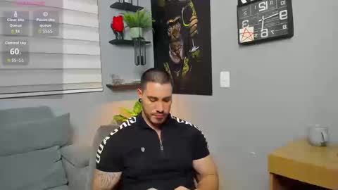 Snapshot of giorgio_leone2 chatting on 09-11-25, 12:00 Giorgio leone online show from 09-11-25, 12:00