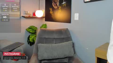 Giorgio leone online show from 03-21-26, 04:50