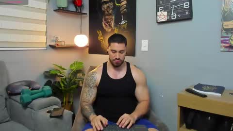 Giorgio leone online show from 04-14-26, 12:38