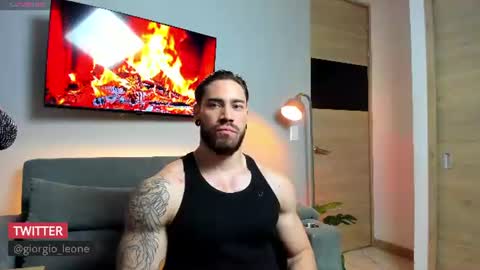 Snapshot of giorgio_leone2 chatting on 07-19-26, 12:25 Giorgio leone online show from 07-19-26, 12:25