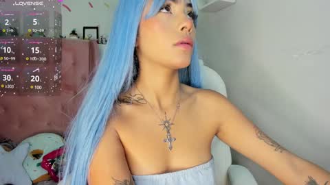 Giovanna  online show from 02-05-25, 04:37