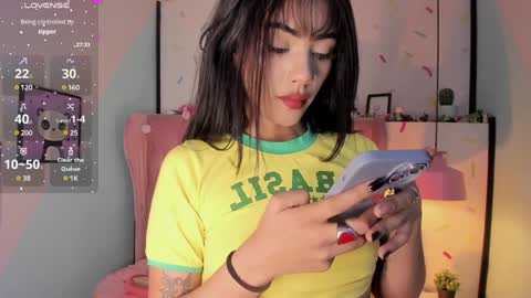 Giovanna  online show from 02-09-25, 04:25