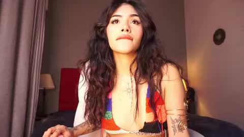 Giovanna  online show from 07-07-26, 06:47
