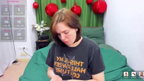 Giovana online show from 03-14-26, 08:03