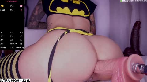 girl_machine online show from 04-21-26, 01:42