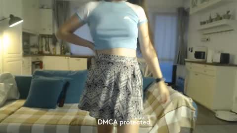 Girlfriend online show from 03-01-25, 03:16