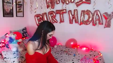 Snapshot of girlhot_tss chatting on 02-20-25, 03:34 Ariana Sophia. online show from 02-20-25, 03:34